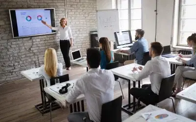 What are the benefits of scaling up?