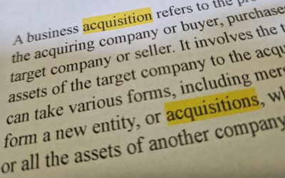 The Role of Leadership Team Consultants in Business Acquisitions